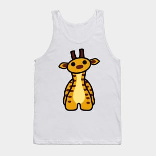 Fizz the Giraffe Chummy Tank Top